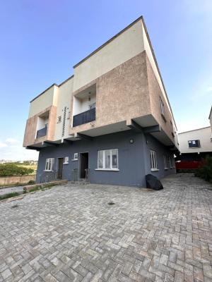Newly Built 4 Bedroom Semi Detached Duplex with Bq, in an Estate Lifecamp, Abuja, Life Camp, Abuja, Semi-detached Duplex for Sale