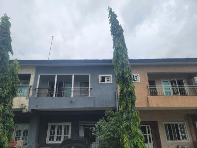 Well Maintained 3 Bedroom Terraced Duplex, Lekki Gardens Phase 2, Ajah, Lagos, Terraced Duplex for Rent