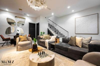 Furnished 4 Bedroom Terrace Apartment with Swimming Pool and a Bq, Ikate, Ikate, Lekki, Lagos, Flat / Apartment for Rent