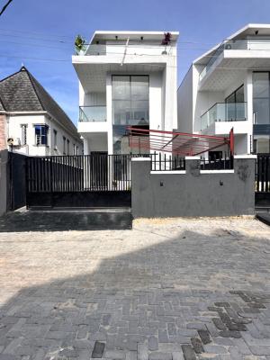 Contemporary Designed 5bed with a Swimming Pool, Sangotedo Axis, Lekki Phase 2, Lekki, Lagos, Detached Duplex for Sale