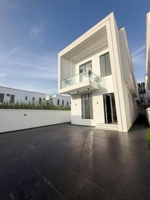 5bedroom Detached Duplex with Swimming Pool, Harris Drive, Vgc, Lekki, Lagos, Detached Duplex for Sale