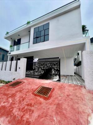 Luxury 4 Bedroom Fully Detached Duplex with Bq, Ikota Lekki, Ikota, Lekki, Lagos, Detached Duplex for Sale