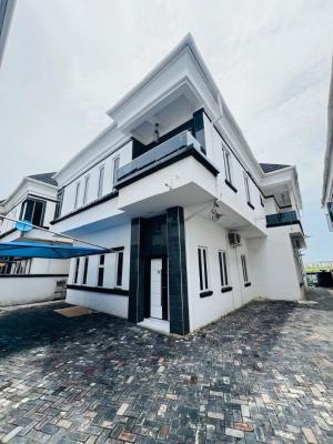 5bedroom Fully Detached Duplex with Bq, Chevron, Lekki, Lagos, Detached Duplex for Sale