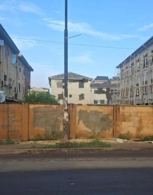 an Empty Almost 600 Sqm of Land, Herbert Macaulay Way, Adekunle Ebute Metta East, Yaba, Lagos, Mixed-use Land for Sale