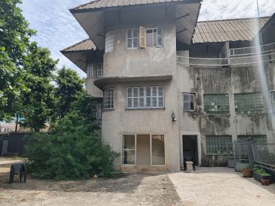 4 Bedroom Detached Duplex Plus 3 Bedroom House, Moloney Lagos, Obalende, Lagos Island, Lagos, Semi-detached Duplex for Rent