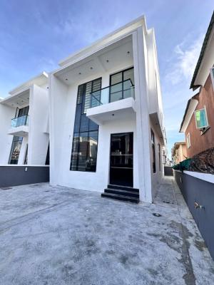 Sangotedo Fully Detached House for Less Than 200million, Sangotedo Axis, Lekki, Lagos, Detached Duplex for Sale
