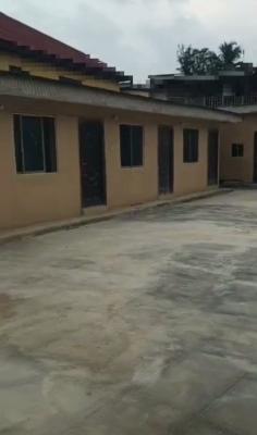 a Fully Detached Bungalow for Commercial Lease., Ilupeju, Lagos, Detached Bungalow for Rent