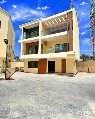 5bedroom Detached Duplex with Swimming Pool, Elevator,bq, Ikoyi, Lagos, Detached Duplex for Sale