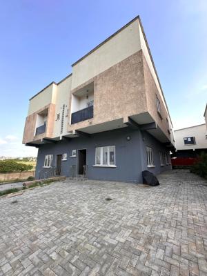Newly Built 4 Bedroom Semi-detached Duplex with Bq in an Estate., Life Camp, Abuja, Semi-detached Duplex for Sale