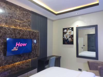 Luxury Furnished 3bedroom Flat, Shonibare Estate Ikeja Lagos, Ikeja, Lagos, Flat / Apartment for Rent