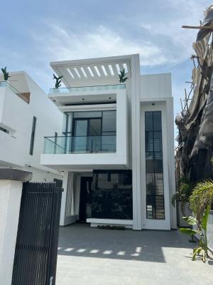 5bedroom Detached Duplex with Pool, Oral Estate Chevron, Lekki, Lagos, Detached Duplex for Sale