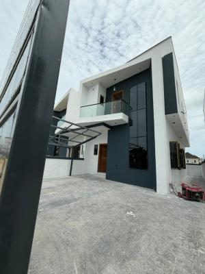 4bedroom Semi Detached Duplex with Bq, Alasia, Ajah, Lagos, Semi-detached Duplex for Sale