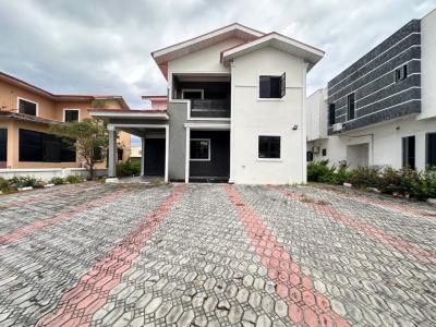 4 Bedroom Fully Detached Duplex Available, Orchid, Lekki, Lagos, Detached Duplex for Rent