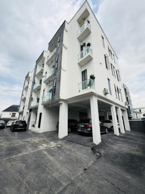 Brand New Luxury 2 Bedroom Apartment Inbuilt Speakers, Ologolo, Lekki, Lagos, Flat / Apartment for Rent