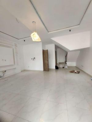 a Brand New 4 Bedrooms Terrace Duplex, Ologolo, Lekki, Lagos, Terraced Duplex for Rent