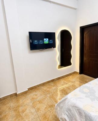 Fully Furnished 1 Bedroom Flat in Osapa London Lekki, Osapa London Lekki, Lekki, Lagos, Mini Flat (room and Parlour) for Rent