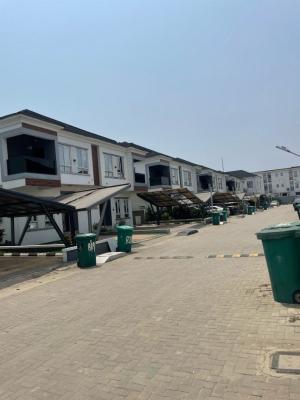 4 Bedroom Semi-detached Duplex with Bq Available, Nike Art Gallery Road, Ikate, Lekki, Lagos, Semi-detached Duplex for Rent