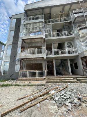 a Semi Finished 3-bedroom Block of Flats in an Estate, Kubwa District, Kubwa, Abuja, Block of Flats for Sale