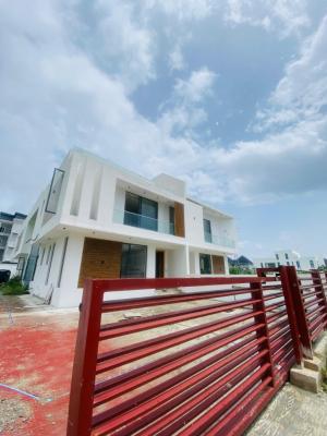 Luxury 5 Bedroom Semi-Detached Duplex in Royal Garden Estat — Ajah, Lagos