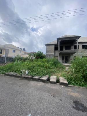 Durably Built 4 Bedroom Carcass Duplex, Naf Harmony Estate / Gu Ake Road, Port Harcourt, Rivers, Semi-detached Duplex for Sale