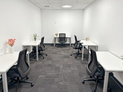 Private Office Space for 5 Employees in Hq, 15 Beach Road, Jos North, Plateau, Office Space for Rent