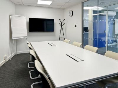 Serviced Office Space for 10 Employees  in Hq, 15 Beach Road, Jos North, Plateau, Office Space for Rent