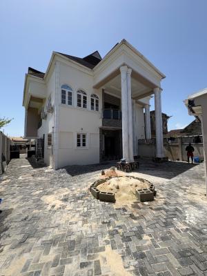 Beautifully Finished 4 Bedroom Duplex in a Highly Secured Estate, Peninsula Garden Estate, Sangotedo, Ajah, Lagos, Detached Duplex for Rent