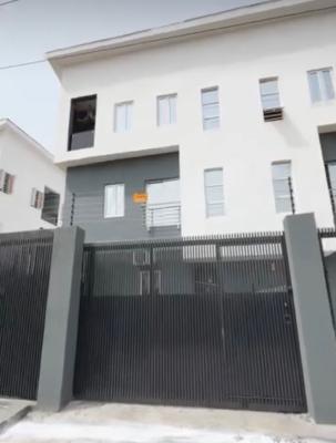Newly Built 4-bedroom  Semi Detached Duplex with Bq, Wemabod Estate, Adeniyi Jones, Ikeja, Lagos, Adeniyi Jones, Ikeja, Lagos, Semi-detached Duplex for Rent