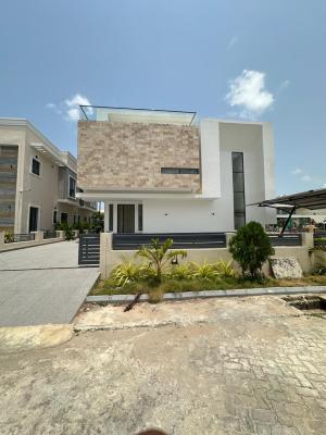 Magnificent Exclusive Luxury 5 Bedroom Duplex + Bq, Cinema, Gym, Pool, Chevron, Lekki, Lagos, Detached Duplex for Sale