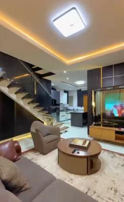 Luxury 2bedroom Maisonette, Lekki Phase 1, Lekki, Lagos, House for Sale