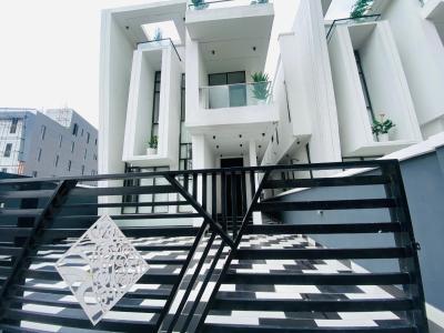 Luxury 5bedroom Detached Duplex, Chevron, Lekki, Lagos, Detached Duplex for Sale