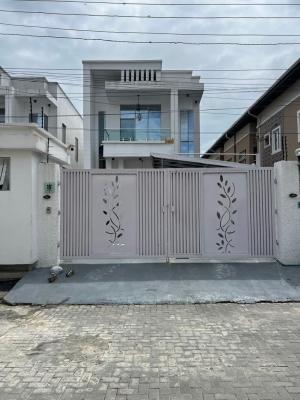 4 Bedroom Fully Detached Duplex Available, Igbo Efon, Lekki, Lagos, Detached Duplex for Rent