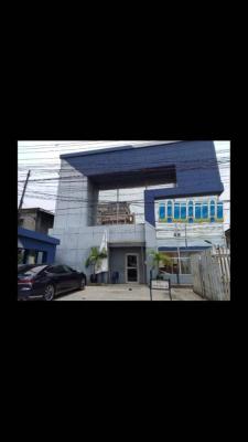 Detached Open Plan Office Building, Awolowo Road Ikoyi, Ikoyi, Lagos, Office Space for Rent
