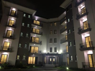 Spacious 3 Bedroom Flat, Muzi Banire Street, Lekki Phase 1, Lekki, Lagos, Flat / Apartment for Rent