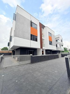 Exceptionally Spacious 4 Bedroom Semi Detached Duplex with Bq, Adeniyi Jones, Ikeja, Lagos, Semi-detached Duplex for Sale
