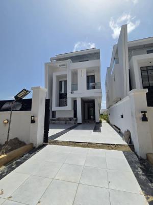 Premium 5-bedroom Duplex with Bq, Pool, and Private Cinema, Lekki Phase One, Lekki, Lagos, Detached Duplex for Sale