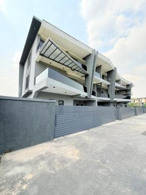 Architecturally Structured 4 Bedroom Terrace Duplex (self Compound), Maryland, Lagos, Terraced Duplex for Sale