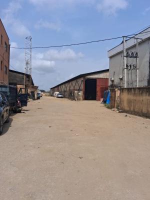 12,000ft Warehouse, Iyana Itire Off Osodi-apapa Express Way, Ilasamaja, Mushin, Lagos, Warehouse for Rent