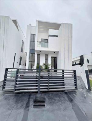 5 Bedroom Luxury Home with Swimming Pool and Bq, Chevron,lekki, Lekki, Lagos, House for Sale