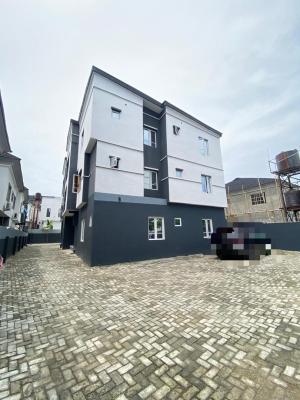 Well-built 4-bedroom Semi-detached Duplex on a Self-compound, Sangotedo, Lekki, Lagos, Semi-detached Duplex for Sale