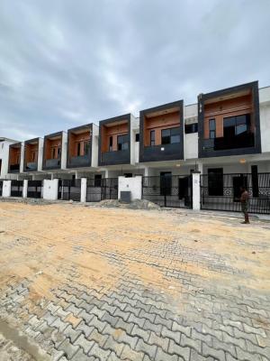 3 Bedroom Terrace Duplex, Ajah, Lagos, House for Sale