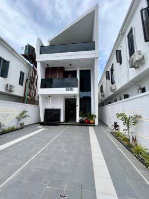 5 Bedroom Detached Duplex with Swimming Pool and Bq, Ikota, Lekki, Lagos, House for Sale