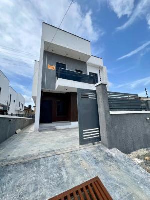 4 Bedroom Detached Duplex with Bq, Ajah, Lagos, House for Sale