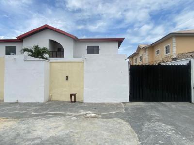 5-bedroom Semi-detached House with 2-room Boys Quarters (bq), Spaciou, Emma Abimbola, Lekki Phase 1, Lekki, Lagos, Commercial Property for Rent