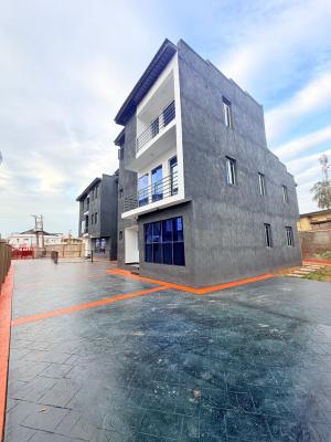 Newly Built 4 Bedroom Detached Duplex with Bq, Ogba (wemco Road), Ogba, Ikeja, Lagos, Detached Duplex for Sale