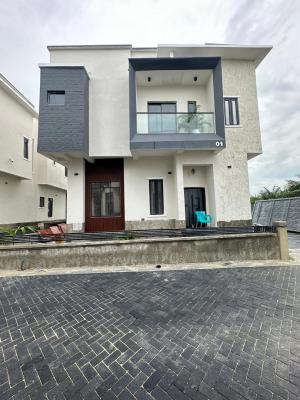 4 Bedroom Detached Duplex at Ajah, Ajah, Lagos, Detached Duplex for Sale