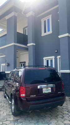Unique 4 Bedroom Fully Detached Duplex + Bq, Gwarinpa, Abuja, Detached Duplex for Sale