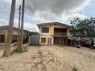 Commercial Building on 820sqyrds, Directly Opposite Liberty Stadium, Off Ring Road., Ibadan, Oyo, Commercial Property for Sale