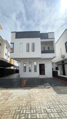 Exquisitely Built 5 Bedroom Detached Duplex with Bq , Swimming Pool, Lekky County, Ikota, Lekki, Lagos, Detached Duplex for Sale