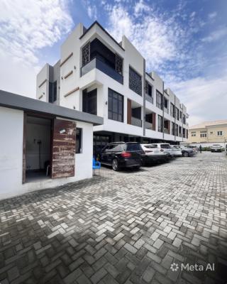 4 Bedroom Terrace Duplex, Lekki Phase 1, Lekki, Lagos, Terraced Duplex for Rent